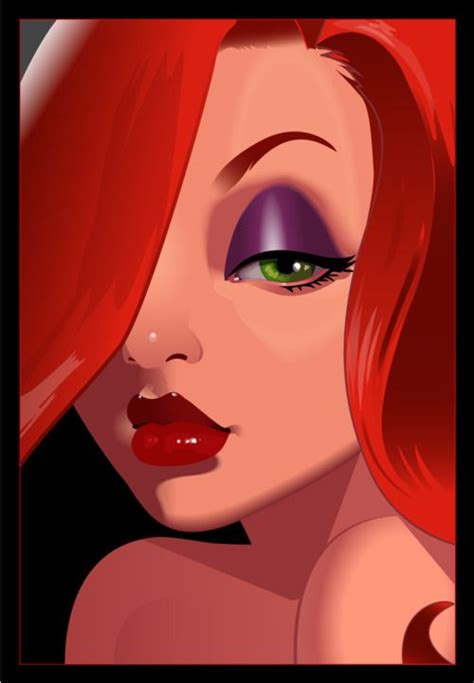 animated jessica rabbit porn